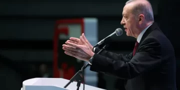 Cumhurbaşkanı Erdoğan: “Akif’in diliyle haykırmaya, haktan ve haklıdan yana olmaya devam edeceğiz”