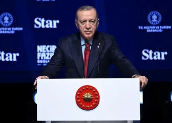 Cumhurbaşkanı Erdoğan, Necip Fazıl Ödülleri programında konuştu