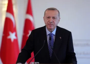 Cumhurbaşkanı Erdoğan’dan asgari ücret paylaşımı