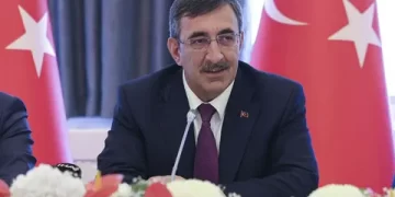 Cumhurbaşkanı Yardımcısı Yılmaz enflasyon rakamlarını değerlendirdi