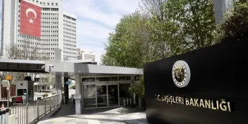 Dışişleri’nden GKRY’nin ‘Deniz Saha Planlaması’ hakkındaki soruya yanıt