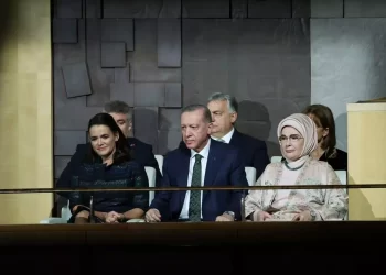 Emine Erdoğan’dan Macaristan paylaşımı