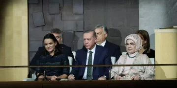 Emine Erdoğan’dan Macaristan paylaşımı