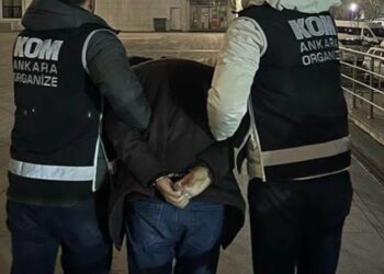 FETÖ’nün ‘Emniyet Mahrem İmamı’ yakalandı