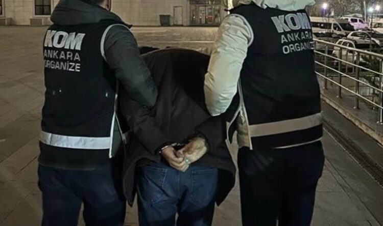 FETOnun Emniyet Mahrem Imami yakalandi habermeydan