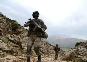 MSB: Irak ve Suriye’nin kuzeyinde 7 terörist etkisiz hale getirildi