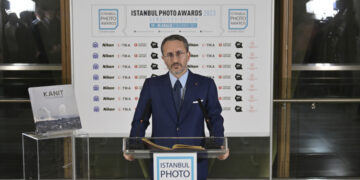 ”Istanbul Photo Awards 2023” sergisi açıldı