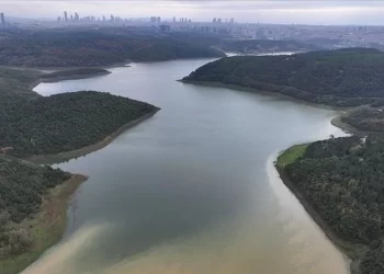 İstanbul barajlarında doluluk oranları yükselişe geçti