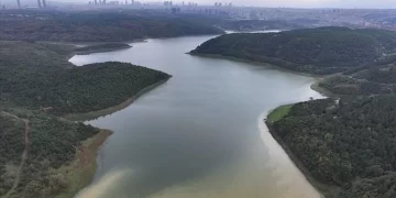 İstanbul barajlarında doluluk oranları yükselişe geçti