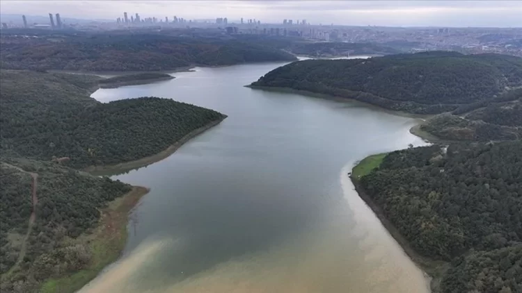 Istanbul barajlarinda doluluk oranlari yukselise gecti habermeydan