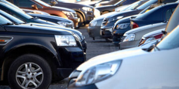 Kasım ayına ilişkin motorlu kara taşıtları istatistikleri açıklandı