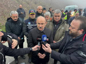 Kuzey Marmara Otoyolunda feci kaza2 habermeydan