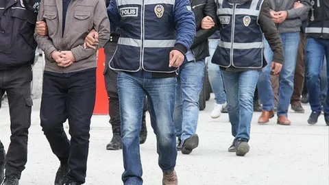 'Mengene-2 Operasyonu'nda 18 kişi gözaltına alındı Mengene 2 Operasyonu habermeydan