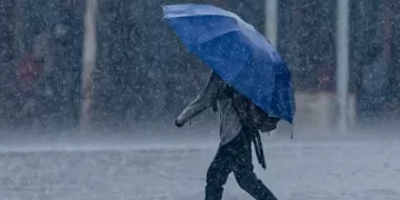 Meteoroloji raporunu yayımladı! Hafta sonu fırtına geliyor