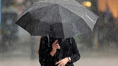 Meteoroloji'den 17 il için sarı ve turuncu kodlu uyarı Meteorolojiden 17 il icin sari ve turuncu kodlu uyari habermeydan