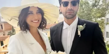 Oyuncu Kaan Urgancıoğlu baba oldu