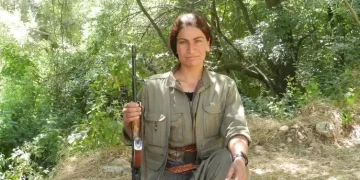 PKK’nın sözde cephane sorumlusu “Ruken Zilan” kod adlı terörist öldürüldü