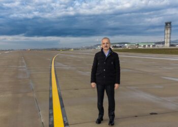 Sabiha Gökçen Havalimanı 2. pisti bugün hizmete giriyor