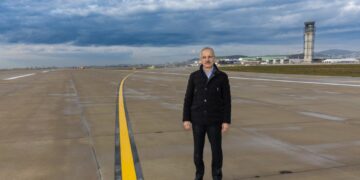 Sabiha Gökçen Havalimanı 2. pisti bugün hizmete giriyor