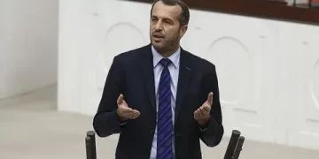 MHP milletvekili Saffet Sancaklı istifa etti