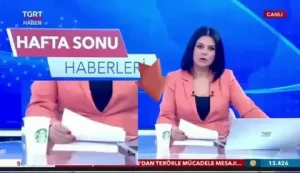 Starbucks bardagi ile ciktigi icin isine son verilen Meltem Gunaydan aciklama1 habermeydan