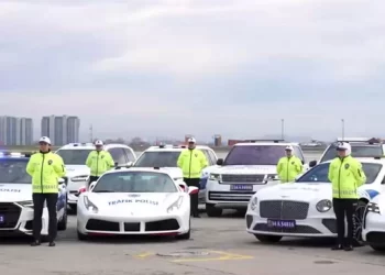 Suç örgütlerine ait 23 araç mahkeme kararıyla emniyete verildi