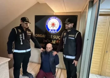 Suç örgütü lideri Shamil Amirov yakalandı