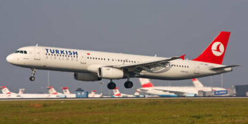 THY’nin Ocak-Kasım 2023 yolcu sayısında artış