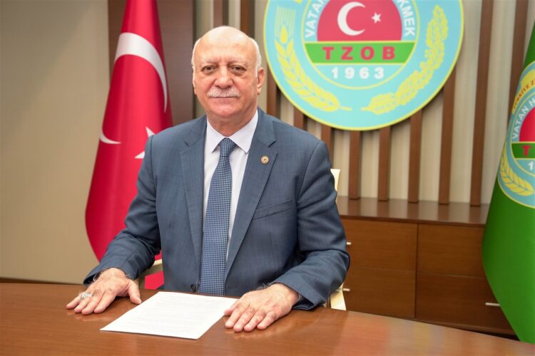 TZOB Baskani Bayraktar habermeydan