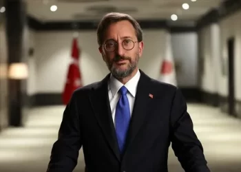 İletişim Başkanı Altun’dan “Trablus İletişim Forumu” paylaşımı