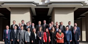Bakan Yerlikaya, Türkiye Barolar Birliği heyetini kabul etti