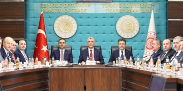 Bakan Bolat, Piyasa Gözetimi, Denetimi ve Ürün Güvenliği Değerlendirme Kurulu’nda konuştu