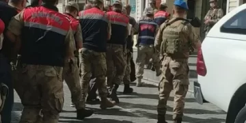 Van’da bir haftada düzenlenen kaçakçılık operasyonlarında 55 gözaltı