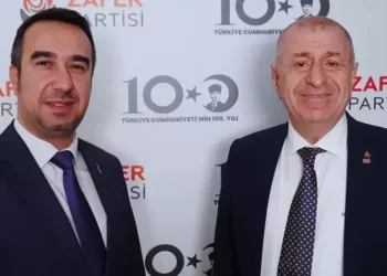 Zafer Partili il başkanı paylaşımları nedeniyle gözaltına alındı