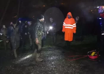 Zonguldak’ta heyelan felaketi: yaralılar var