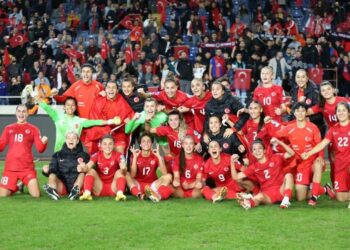 A Milli Kadın Futbol Takımı, 6’da 6 yaptı!