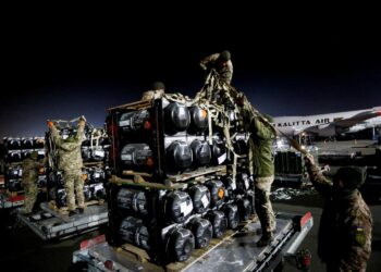 ABD’den Ukrayna’ya 250 milyon dolarlık yardım!