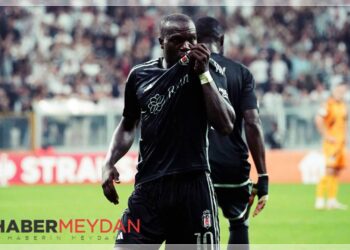 Beşiktaş’ta 5 Yabancıyla Yollar Ayrılıyor!