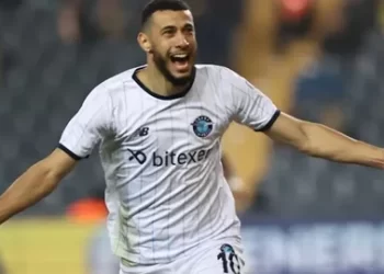 Adana Demirspor’da Younes Belhanda ile yollar ayrıldı!
