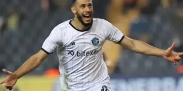 Adana Demirspor’da Younes Belhanda ile yollar ayrıldı!
