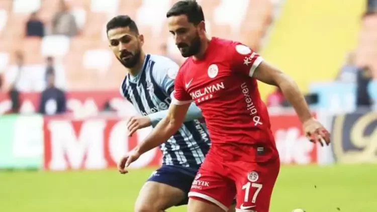 adana demirspor sahasinda antalyaspor u 2 golle gecti habermeydan