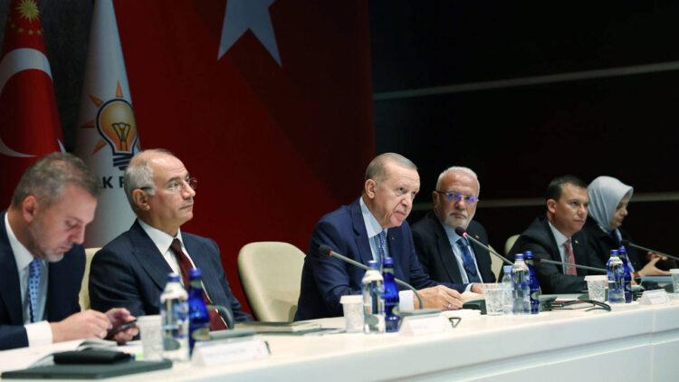 AKP'nin İBB adayı için kulislerde konuşulan 2 isim akp kulis habermeydan