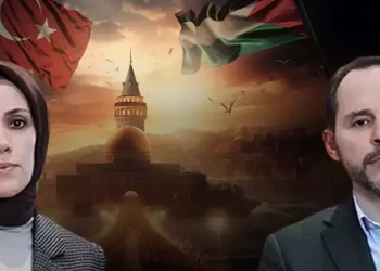Berat ve Esra Albayrak’tan Gazze yürüyüşü için çağrı