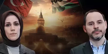 Berat ve Esra Albayrak’tan Gazze yürüyüşü için çağrı