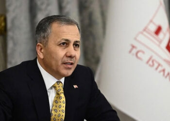 İçişleri Bakanı Ali Yerlikaya, İBB adaylığı sorusunu cevapladı