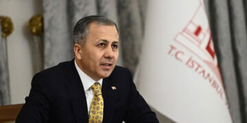 İçişleri Bakanı Ali Yerlikaya, İBB adaylığı sorusunu cevapladı