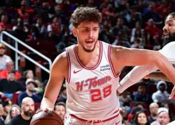 Alperen Şengün, NBA’de 37 sayı atarak kariyer rekoru kırdı!