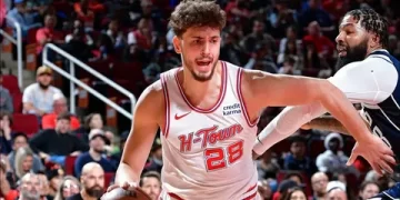 Alperen Şengün, NBA’de 37 sayı atarak kariyer rekoru kırdı!
