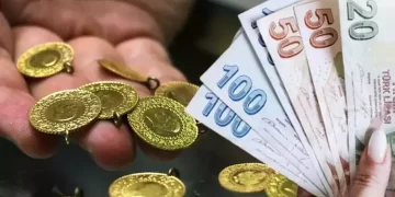 Güne yükselişle başlayan altında yeni rekor