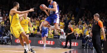 Anadolu Efes, Alba Berlin’i Almanya’da devirdi!